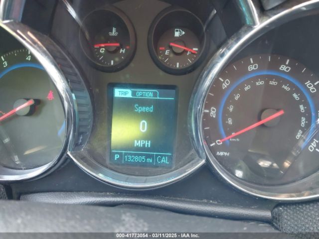 1G1PG5SB5G7152274 Chevrolet Cruze Limited Ltz Auto