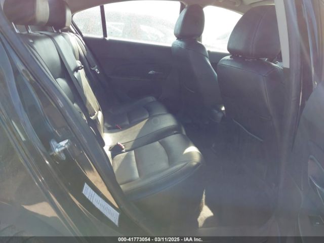 1G1PG5SB5G7152274 Chevrolet Cruze Limited Ltz Auto