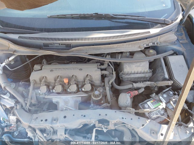 2HGFG3B58FH526785 Honda r18z1