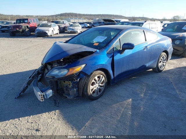 2HGFG3B58FH526785 Honda r18z1