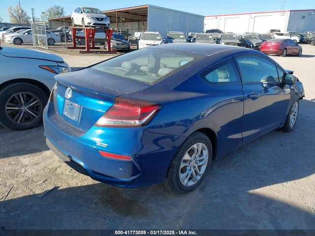 2HGFG3B58FH526785 Honda r18z1
