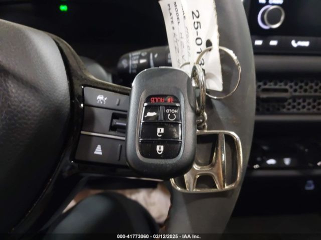 3CZRZ2H5XRM774513 Honda Hr-v Awd Sport/awd Sport W/o Bsi