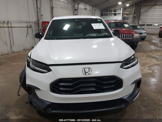 3CZRZ2H5XRM774513 Honda Hr-v Awd Sport/awd Sport W/o Bsi