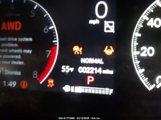 3CZRZ2H5XRM774513 Honda Hr-v Awd Sport/awd Sport W/o Bsi