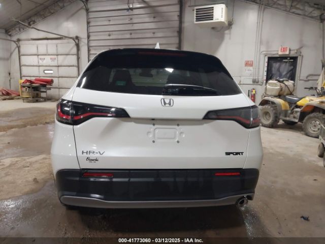 3CZRZ2H5XRM774513 Honda Hr-v Awd Sport/awd Sport W/o Bsi