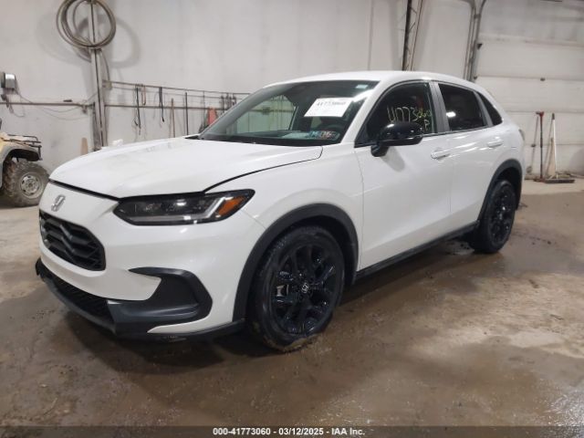 3CZRZ2H5XRM774513 Honda Hr-v Awd Sport/awd Sport W/o Bsi