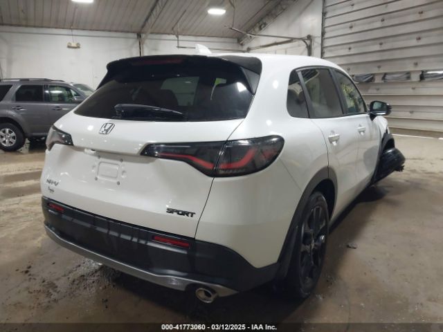 3CZRZ2H5XRM774513 Honda Hr-v Awd Sport/awd Sport W/o Bsi