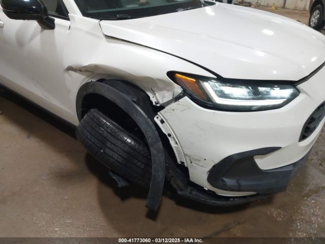 3CZRZ2H5XRM774513 Honda Hr-v Awd Sport/awd Sport W/o Bsi