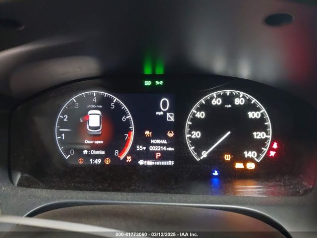 3CZRZ2H5XRM774513 Honda Hr-v Awd Sport/awd Sport W/o Bsi
