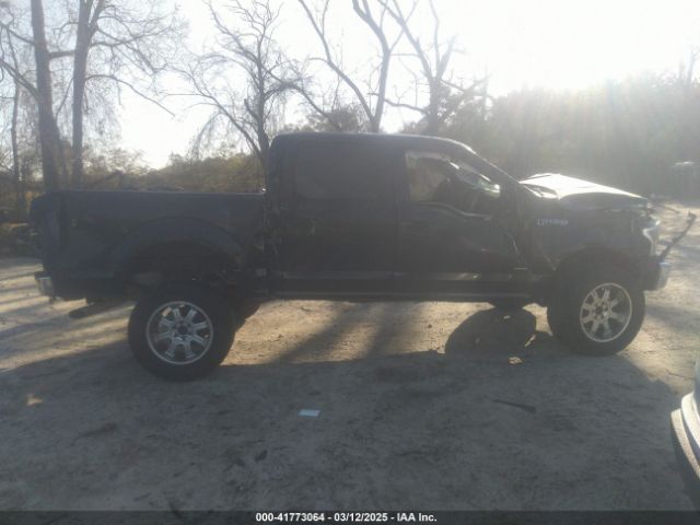 1FTEW1CG5FFA58422 Ford F-150 Xlt