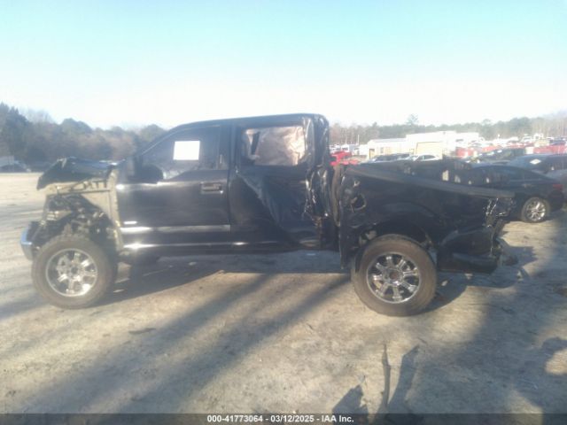 1FTEW1CG5FFA58422 Ford F-150 Xlt