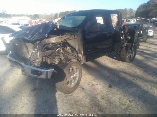 1FTEW1CG5FFA58422 Ford F-150 Xlt