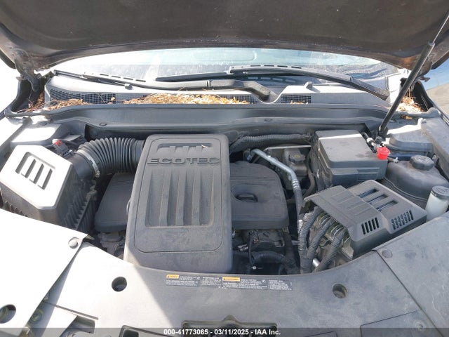 2GNALBEK7G1112088 Chevrolet EQUINOX LS