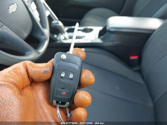 2GNALBEK7G1112088 Chevrolet EQUINOX LS