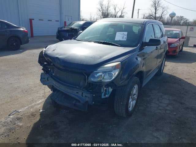 2GNALBEK7G1112088 Chevrolet EQUINOX LS