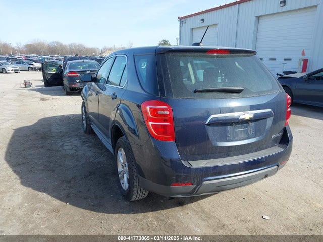 2GNALBEK7G1112088 Chevrolet EQUINOX LS
