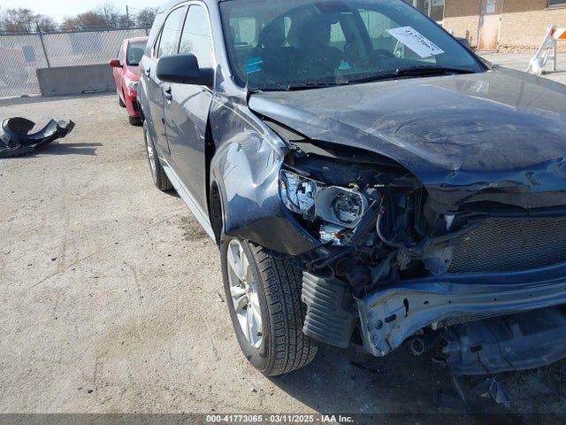 2GNALBEK7G1112088 Chevrolet EQUINOX LS