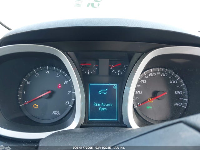 2GNALBEK7G1112088 Chevrolet EQUINOX LS