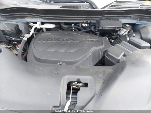 Honda Pilot Awd Special Edition 2022 5FNYF6H22NB063328 Image 10