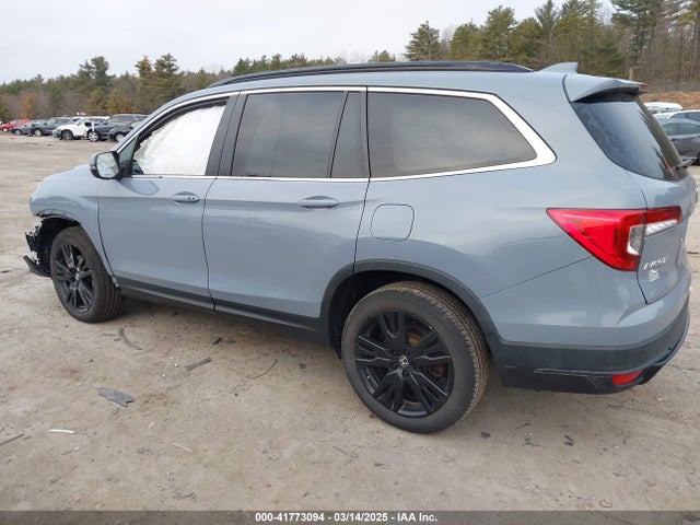 Honda Pilot Awd Special Edition 2022 5FNYF6H22NB063328 Image 14