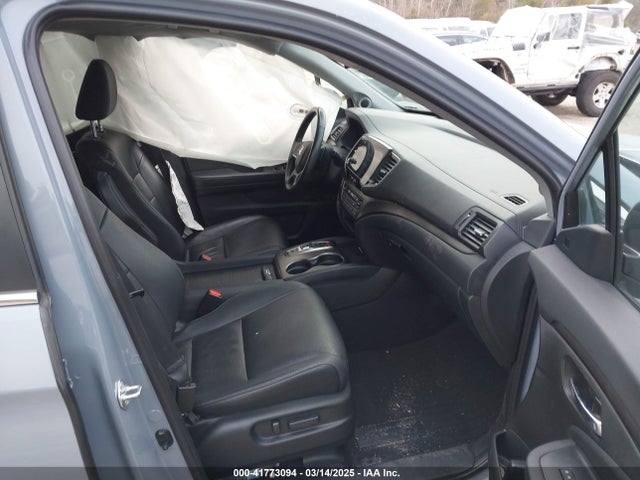 Honda Pilot Awd Special Edition 2022 5FNYF6H22NB063328 Image 5