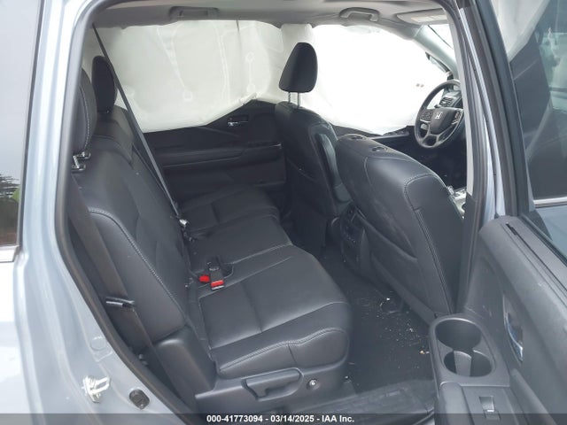 Honda Pilot Awd Special Edition 2022 5FNYF6H22NB063328 Image 8