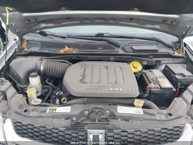 Dodge Grand Caravan Sxt 2016 2C4RDGCG8GR321054 Image 10