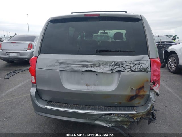 Dodge Grand Caravan Sxt 2016 2C4RDGCG8GR321054 Image 11