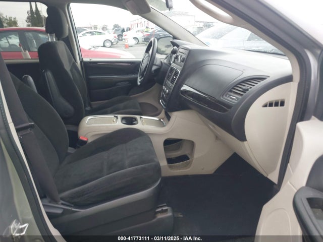 Dodge Grand Caravan Sxt 2016 2C4RDGCG8GR321054 Image 5