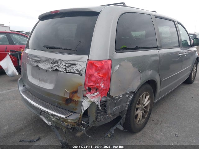 Dodge Grand Caravan Sxt 2016 2C4RDGCG8GR321054 Image 6