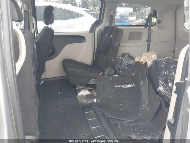 Dodge Grand Caravan Sxt 2016 2C4RDGCG8GR321054 Image 8