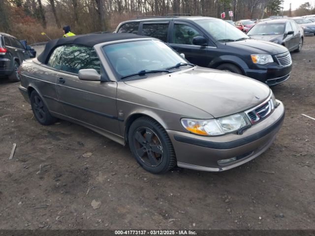 2003 SAAB 9-3 YS3DF78K737001021