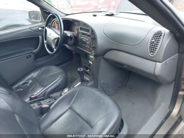 2003 SAAB 9-3 YS3DF78K737001021 Photo 4