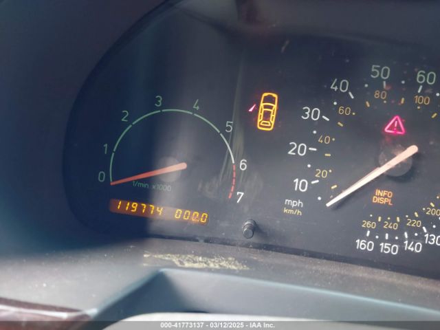 2003 SAAB 9-3 YS3DF78K737001021 Photo 6
