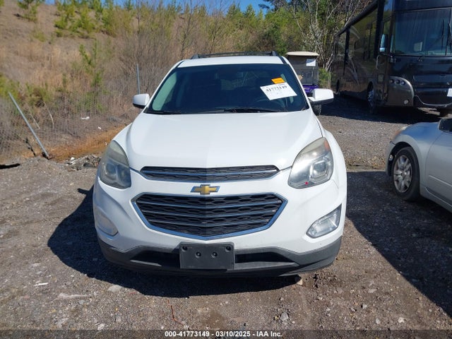 Chevrolet EQUINOX LT 2016 2GNALCEK2G1179378 Image 12