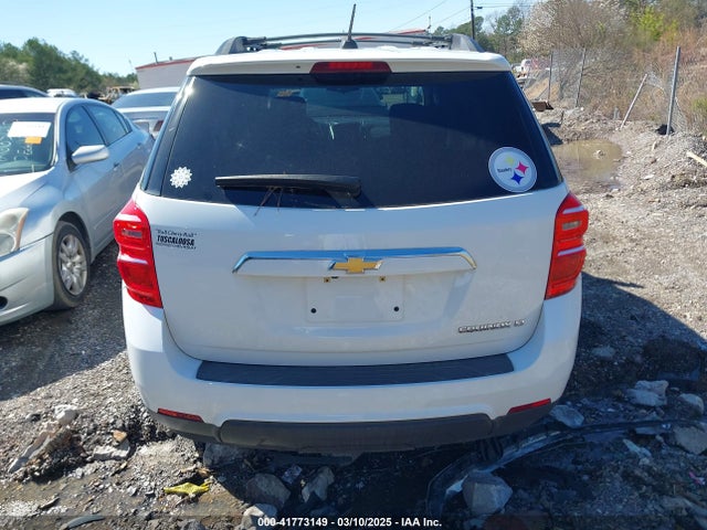 Chevrolet EQUINOX LT 2016 2GNALCEK2G1179378 Image 16