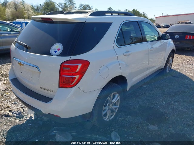 Chevrolet EQUINOX LT 2016 2GNALCEK2G1179378 Image 4