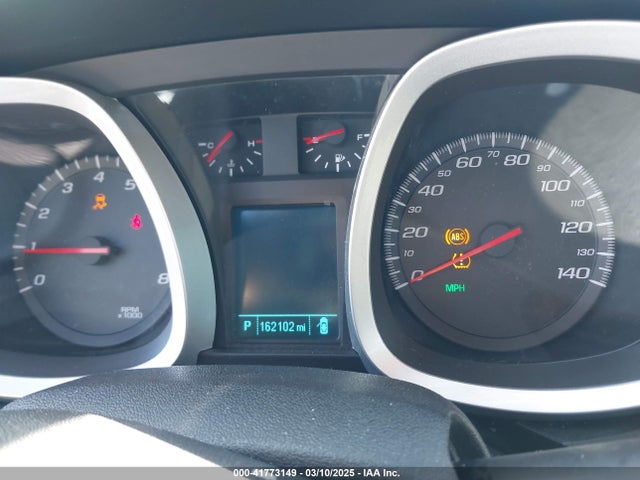 Chevrolet EQUINOX LT 2016 2GNALCEK2G1179378 Image 7