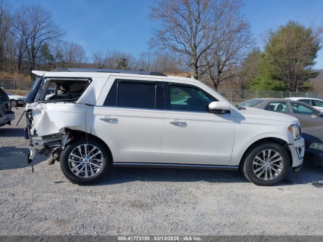 1FMJU2AT1JEA16611 Ford Expedition Limited