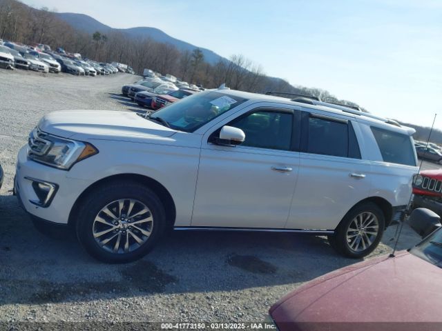 1FMJU2AT1JEA16611 Ford Expedition Limited