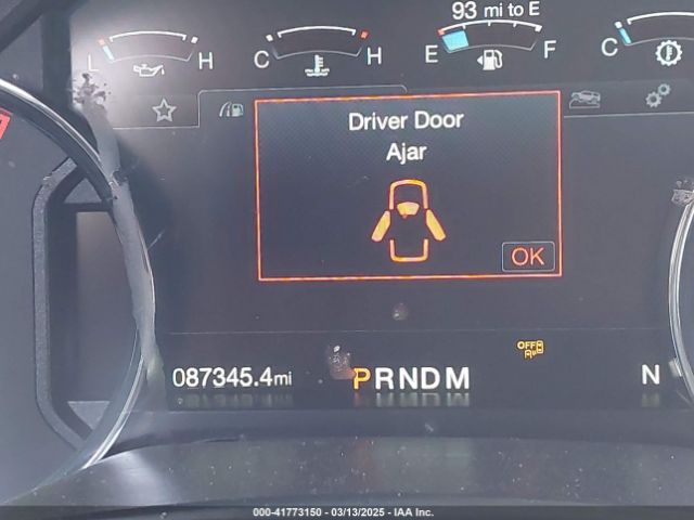 1FMJU2AT1JEA16611 Ford Expedition Limited