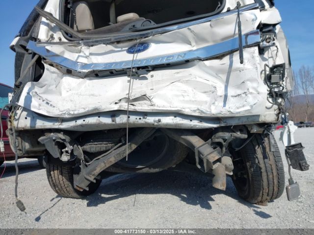 1FMJU2AT1JEA16611 Ford Expedition Limited