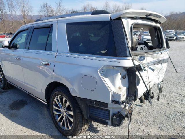 1FMJU2AT1JEA16611 Ford Expedition Limited