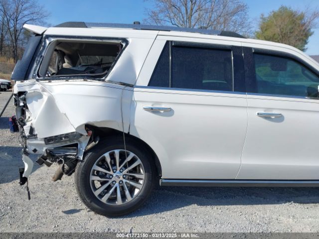 1FMJU2AT1JEA16611 Ford Expedition Limited