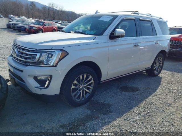 1FMJU2AT1JEA16611 Ford Expedition Limited