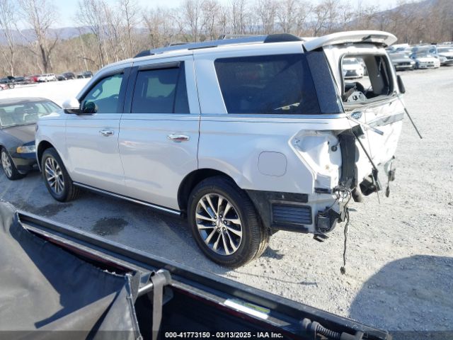 1FMJU2AT1JEA16611 Ford Expedition Limited