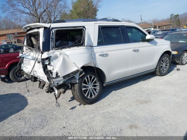 1FMJU2AT1JEA16611 Ford Expedition Limited