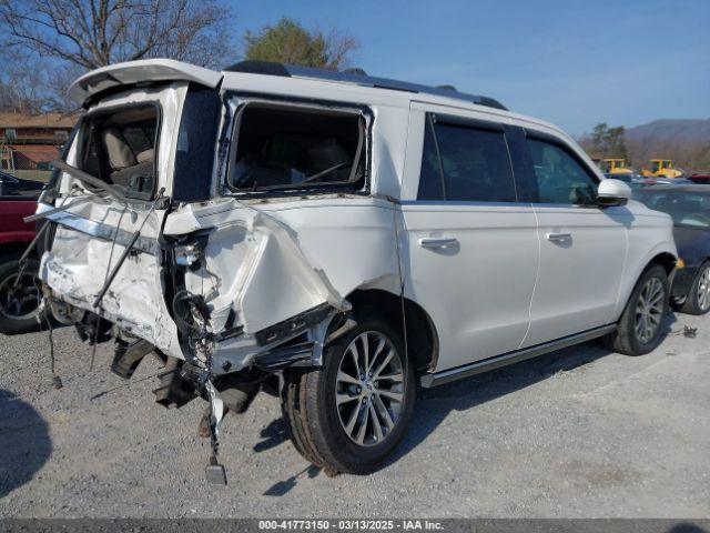 1FMJU2AT1JEA16611 Ford Expedition Limited