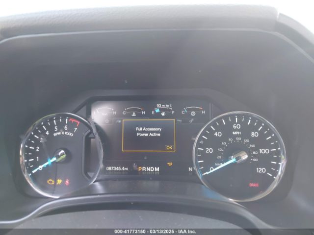 1FMJU2AT1JEA16611 Ford Expedition Limited