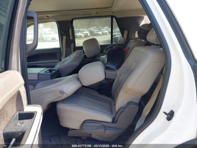 1FMJU2AT1JEA16611 Ford Expedition Limited